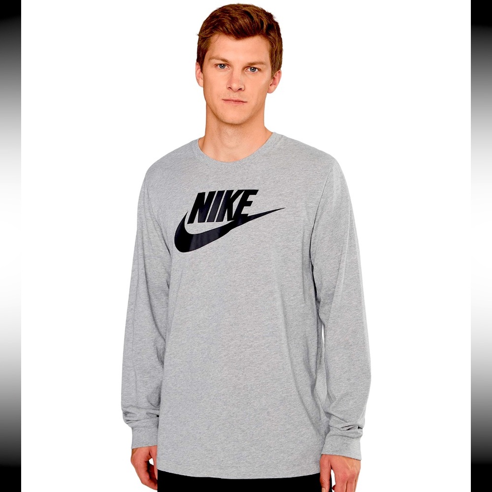 The Nike Tee - Long Sleeved